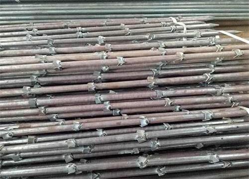 成县隧道钢花管